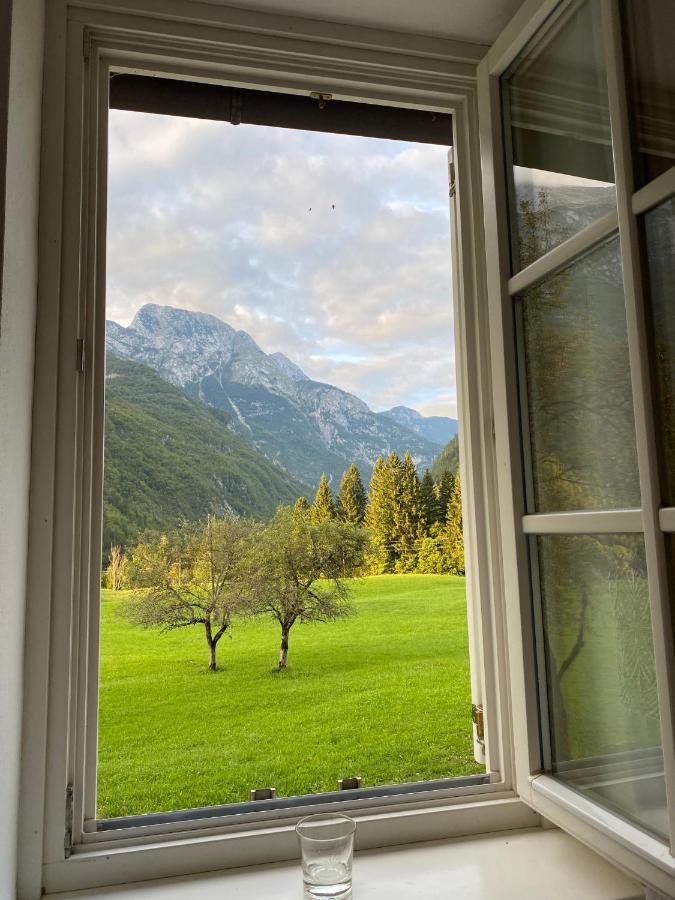 Apartments Mala Korita Soce Соча Экстерьер фото