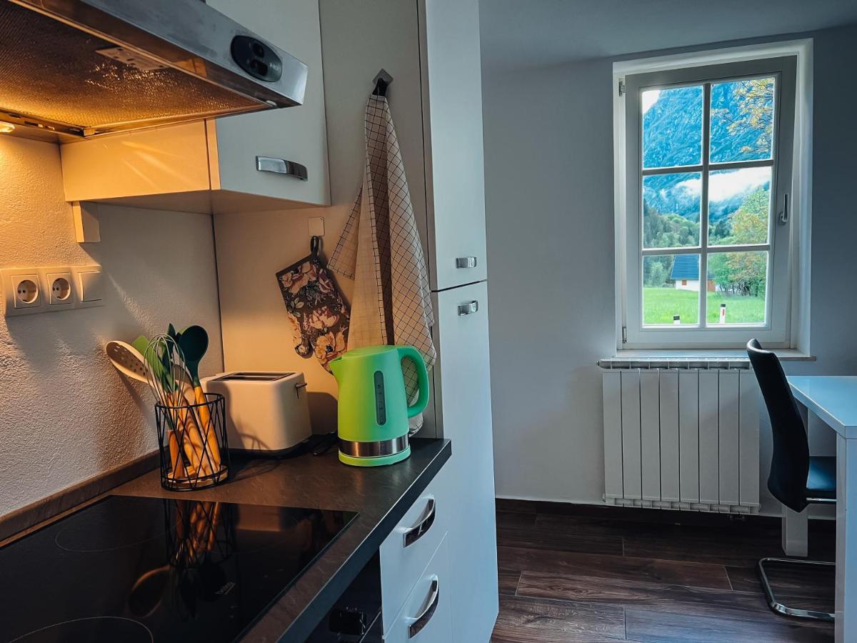 Apartments Mala Korita Soce Соча Экстерьер фото