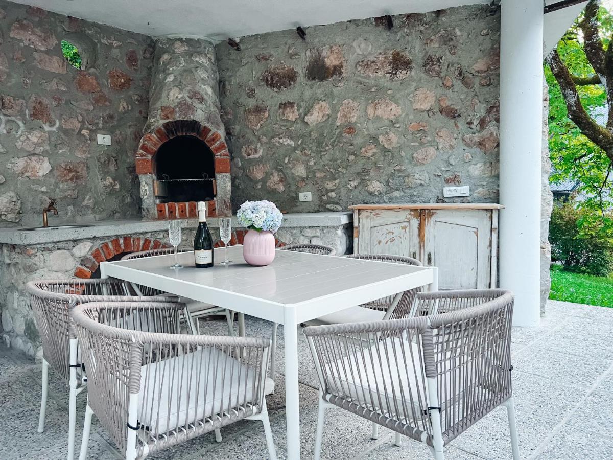 Apartments Mala Korita Soce Соча Экстерьер фото