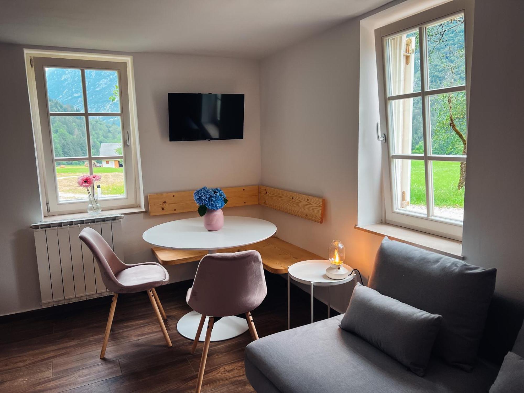 Apartments Mala Korita Soce Соча Экстерьер фото