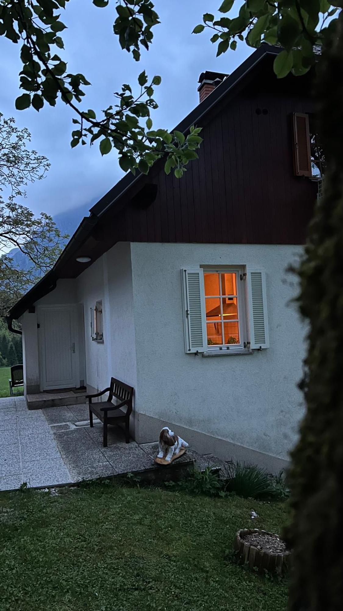 Apartments Mala Korita Soce Соча Экстерьер фото