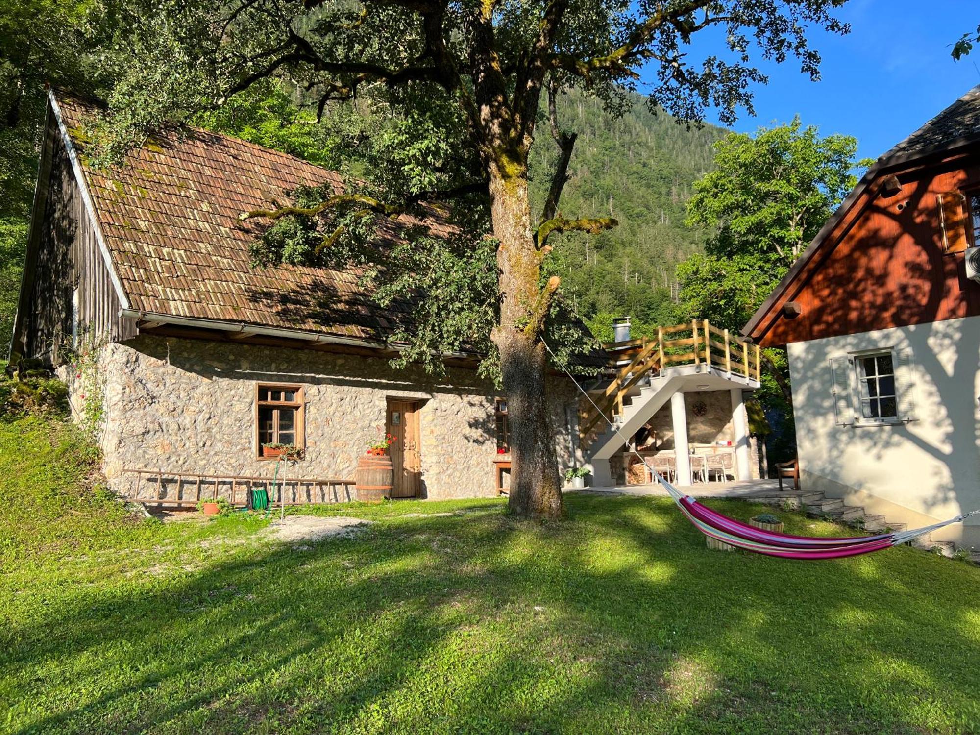 Apartments Mala Korita Soce Соча Экстерьер фото